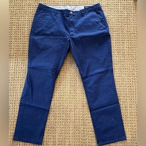 Bonobos Tailored Fit Pants - Navy Blue 38*28